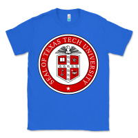 True Royal Texas Tech University Classic Tee - linhVisuals