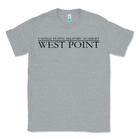 Heather Grey United States Military Academy West Point Classic Tee - linhVisuals