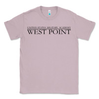 Lilac United States Military Academy West Point Classic Tee - linhVisuals