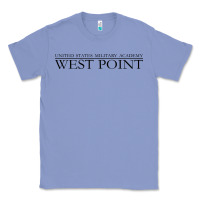 Colony Blue United States Military Academy West Point Classic Tee - linhVisuals