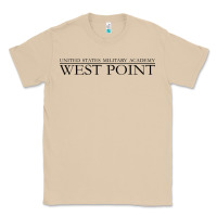 Mushroom United States Military Academy West Point Classic Tee - linhVisuals