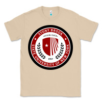 Mushroom Stony Brook University Classic Tee - linhVisuals