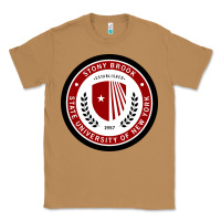 Toasted Coconut Stony Brook University Classic Tee - linhVisuals