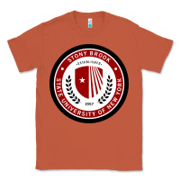 Copper Stony Brook University Classic Tee - linhVisuals