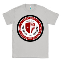 Moon Dust Stony Brook University Classic Tee - linhVisuals