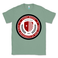 Sage Stony Brook University Classic Tee - linhVisuals