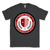Smoke Stony Brook University Classic Tee - linhVisuals