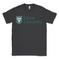 Smoke Tulane University Classic Tee - linhVisuals