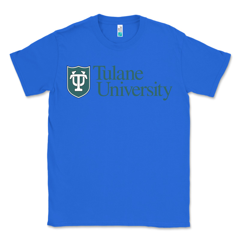 Tulane University Classic Tee by linhVisuals | Teevron