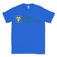 True Royal Tulane University Classic Tee - linhVisuals