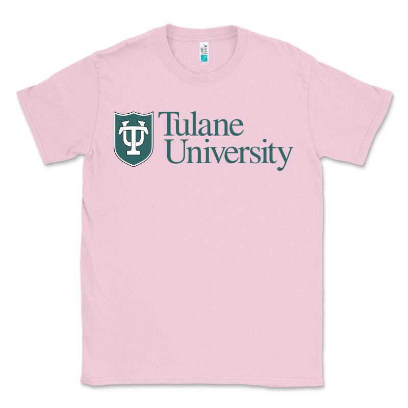 Tulane University Classic Tee by linhVisuals | Teevron