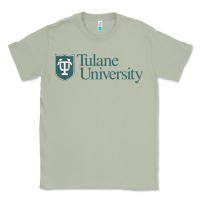 Matcha Tulane University Classic Tee - linhVisuals