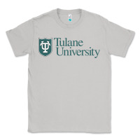 Moon Dust Tulane University Classic Tee - linhVisuals