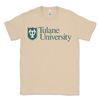 Mushroom Tulane University Classic Tee - linhVisuals