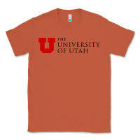 Copper The University of Utah Classic Tee - linhVisuals
