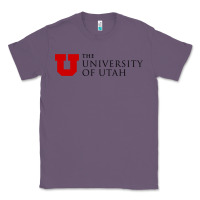 Lavender The University of Utah Classic Tee - linhVisuals