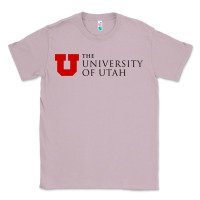 Lilac The University of Utah Classic Tee - linhVisuals