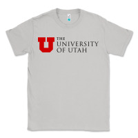 Moon Dust The University of Utah Classic Tee - linhVisuals