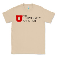 Mushroom The University of Utah Classic Tee - linhVisuals