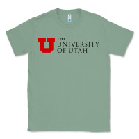 Sage The University of Utah Classic Tee - linhVisuals