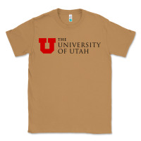 Toasted Coconut The University of Utah Classic Tee - linhVisuals