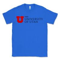 True Royal The University of Utah Classic Tee - linhVisuals