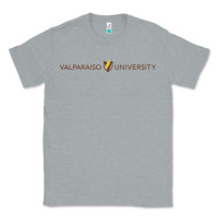 Heather Grey Valparaiso University Classic Tee - linhVisuals