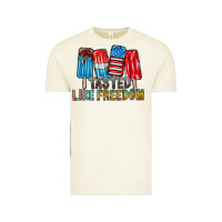Tasted Like Freedom Vintage Tee | Teevron