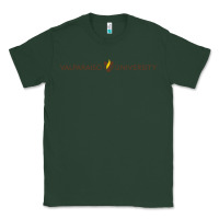 Sports Green Valparaiso University Classic Tee - linhVisuals