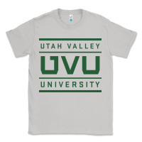 Moon Dust Utah Valley University Classic Tee - linhVisuals