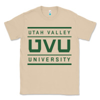 Mushroom Utah Valley University Classic Tee - linhVisuals