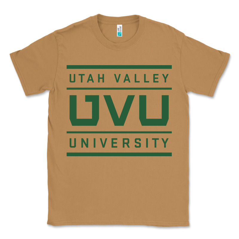 Utah Valley University Classic Tee by linhVisuals | Teevron
