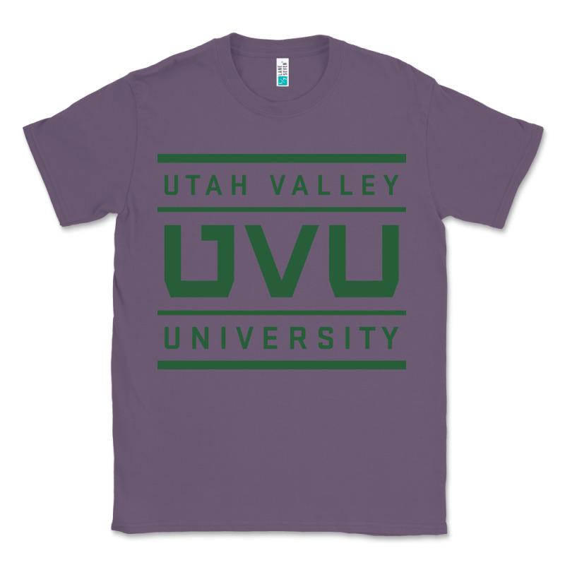 Utah Valley University Classic Tee by linhVisuals | Teevron