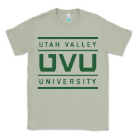 Matcha Utah Valley University Classic Tee - linhVisuals