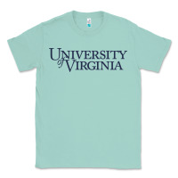 Seafoam University of Virginia Classic Tee - linhVisuals