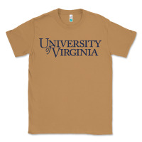 Toasted Coconut University of Virginia Classic Tee - linhVisuals
