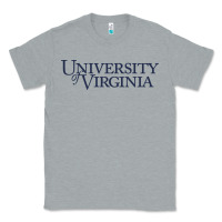 Heather Grey University of Virginia Classic Tee - linhVisuals
