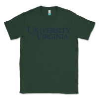 Sports Green University of Virginia Classic Tee - linhVisuals