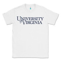 White University of Virginia Classic Tee - linhVisuals