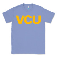 Colony Blue Virginia Commonwealth University Classic Tee - linhVisuals
