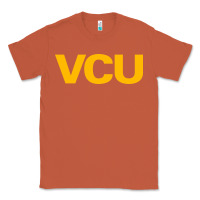 Copper Virginia Commonwealth University Classic Tee - linhVisuals