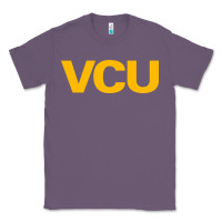Lavender Virginia Commonwealth University Classic Tee - linhVisuals