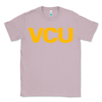 Lilac Virginia Commonwealth University Classic Tee - linhVisuals