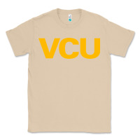 Mushroom Virginia Commonwealth University Classic Tee - linhVisuals