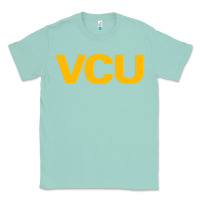 Seafoam Virginia Commonwealth University Classic Tee - linhVisuals