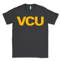 Smoke Virginia Commonwealth University Classic Tee - linhVisuals