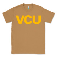 Toasted Coconut Virginia Commonwealth University Classic Tee - linhVisuals