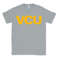 Heather Grey Virginia Commonwealth University Classic Tee - linhVisuals