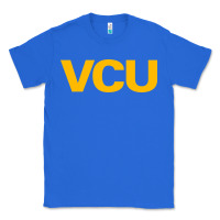 True Royal Virginia Commonwealth University Classic Tee - linhVisuals