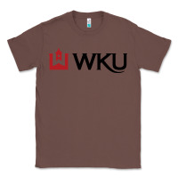 Chestnut Western Kentucky University Classic Tee - linhVisuals